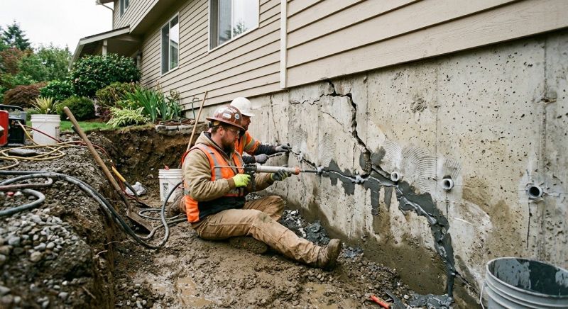 Top Concrete Foundation Repair Companies in Antioch, TN