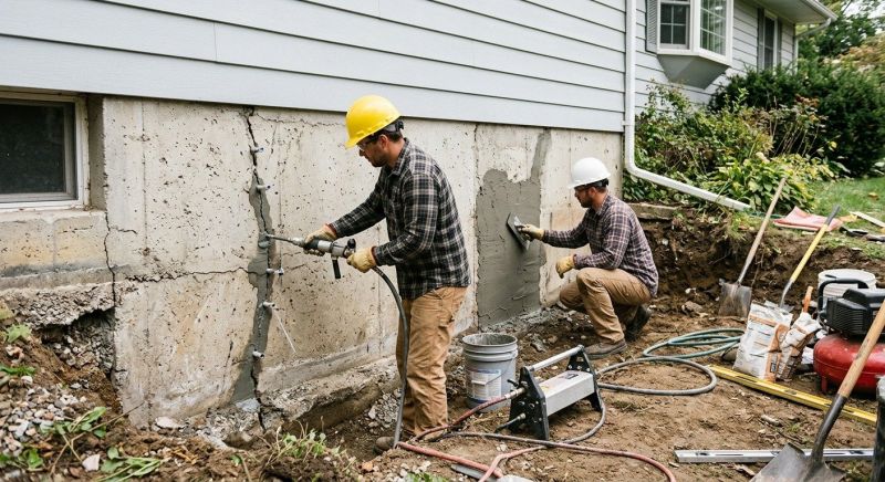 Top Concrete Foundation Repair Companies in Franklin, TN