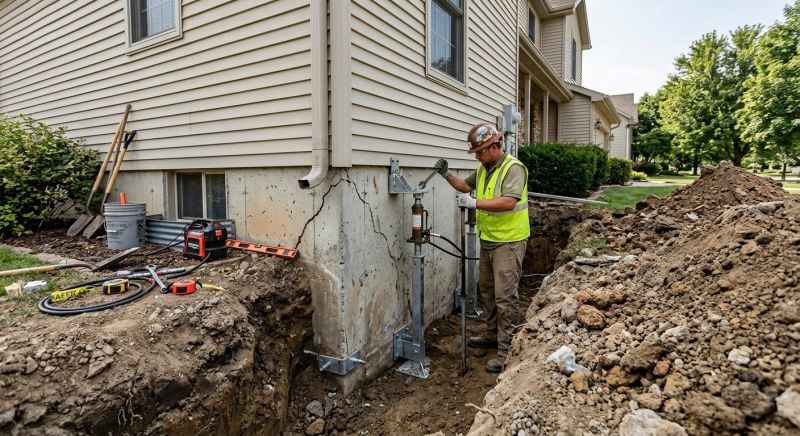 Top Concrete Foundation Repair Companies in Nashville, TN