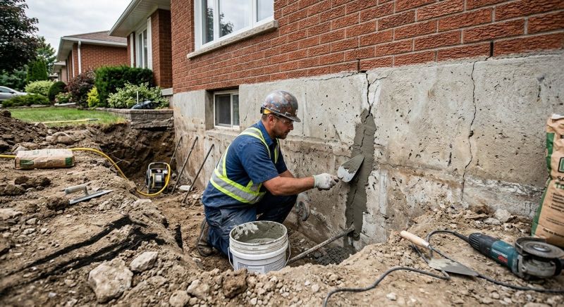 Top Concrete Foundation Repair Companies in Nolensville, TN
