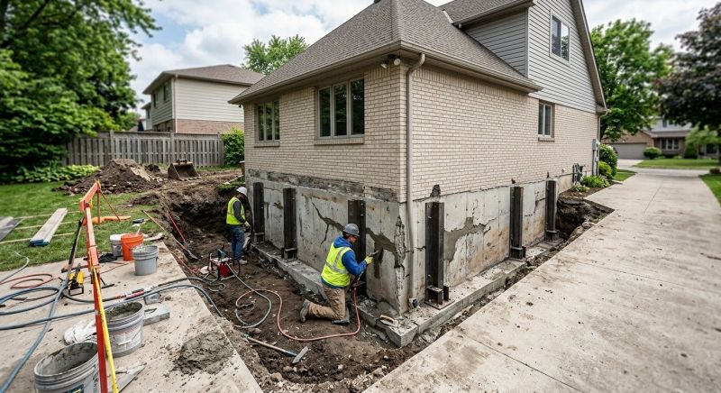 Top Concrete Foundation Repair Companies in Smyrna, TN