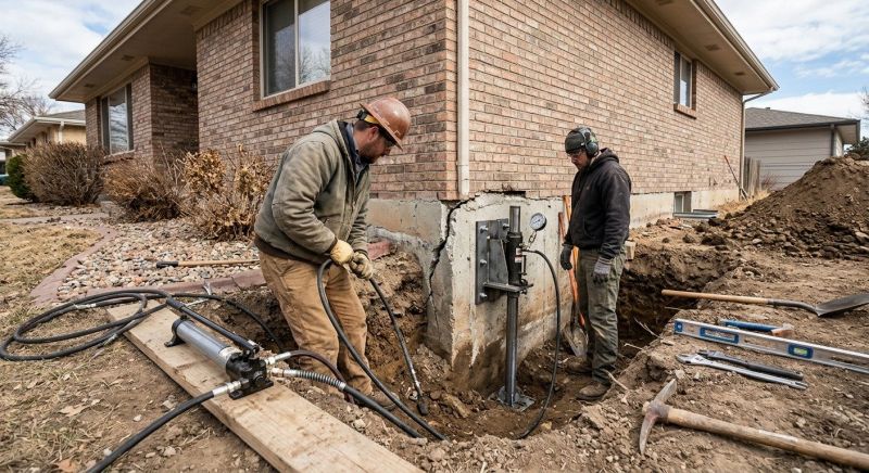 Top Concrete Foundation Repair Companies in Spring Hill, TN