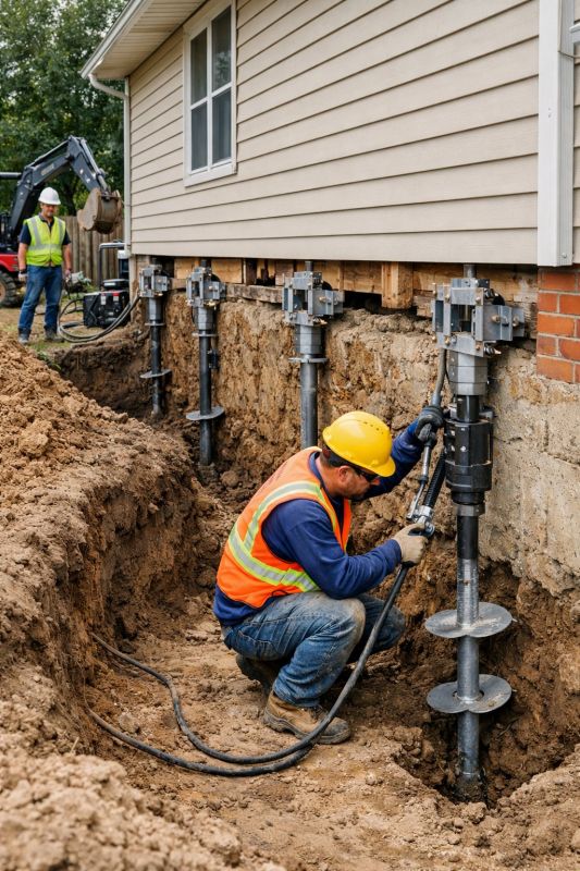 Top Foundation Lifting Companies in Franklin, TN