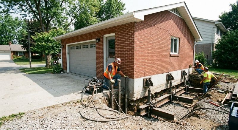 Top Foundation Lifting Companies in Mount Juliet, TN