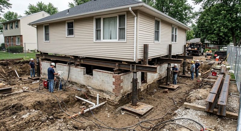 Top Foundation Lifting Companies in Murfreesboro, TN