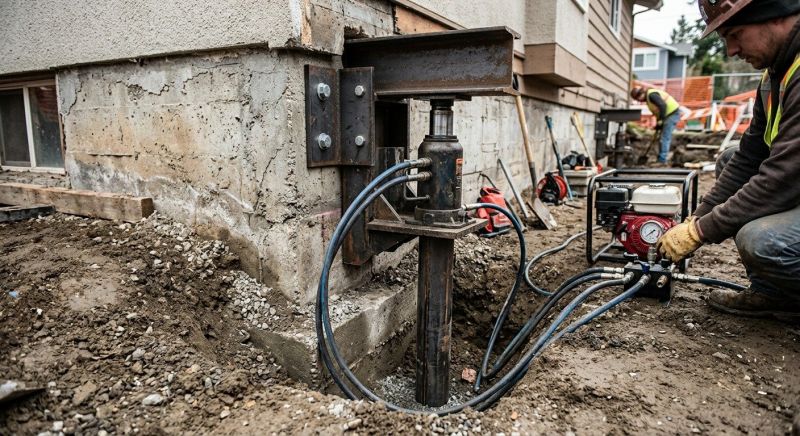 Top Foundation Lifting Companies in Murfreesboro, TN