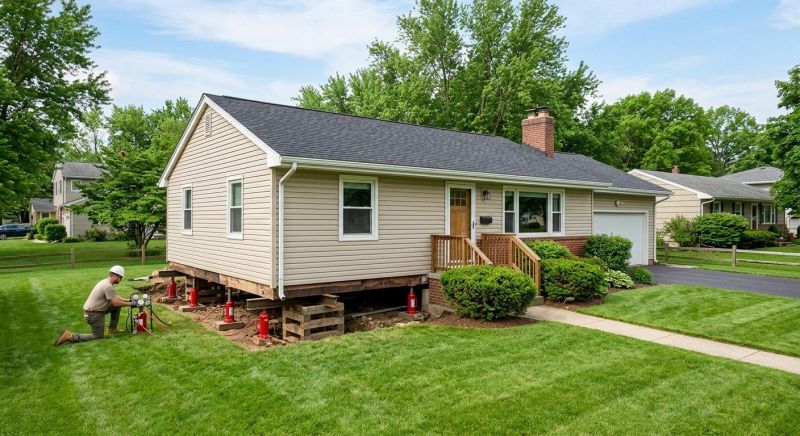 Top Foundation Lifting Companies in Spring Hill, TN