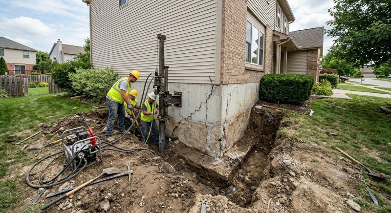 Top Foundation Repair Companies in Brentwood, TN
