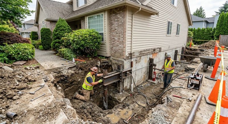 Top Foundation Repair Companies in Murfreesboro, TN