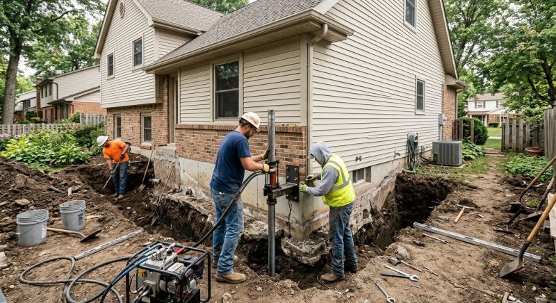 Top Foundation Repair Companies in Nolensville, TN