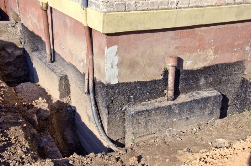 External Foundation Repair